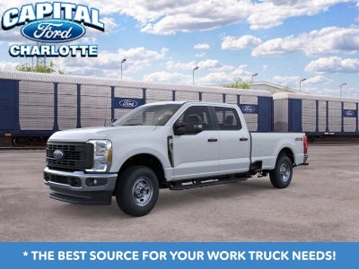 2026 Ford F-250SD XL