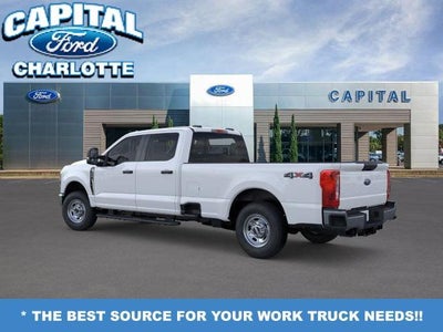 2026 Ford Super Duty F-250® XL