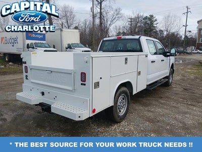 2026 Ford Super Duty F-250® XL
