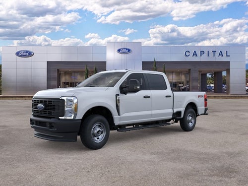 2026 Ford Super Duty F-250® XL