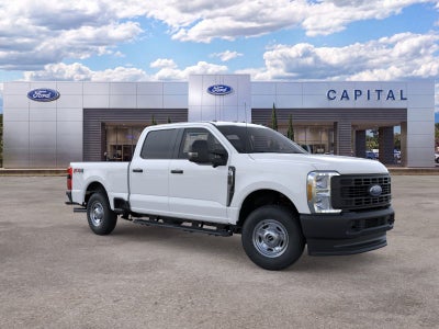 2026 Ford Super Duty F-250® XL