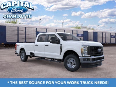 2026 Ford F-250SD XL