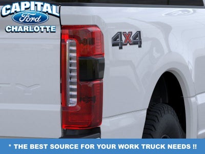 2026 Ford Super Duty F-250® XL