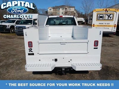 2026 Ford Super Duty F-250® XL