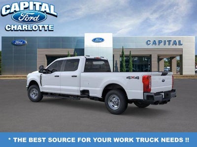2026 Ford Super Duty F-250® XL