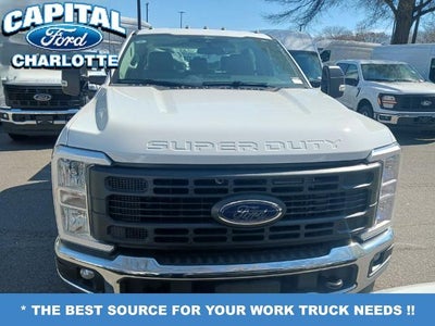 2026 Ford Super Duty F-250® XL
