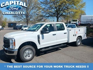 2026 Ford F-250SD XL