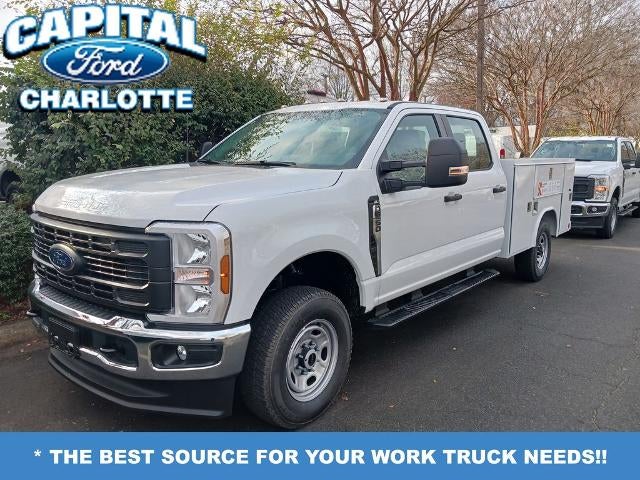 2026 Ford Super Duty F-250® XL