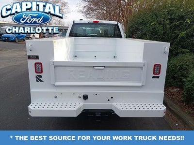 2026 Ford Super Duty F-250® XL