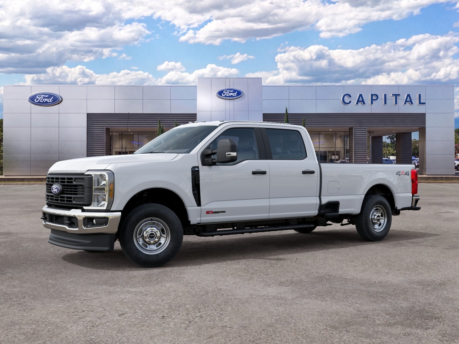 2027 Ford Super Duty F-250® XL