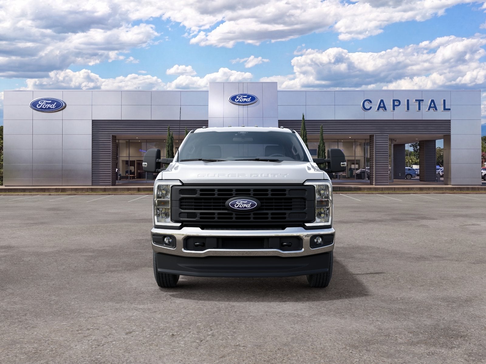 2027 Ford Super Duty F-250® XL