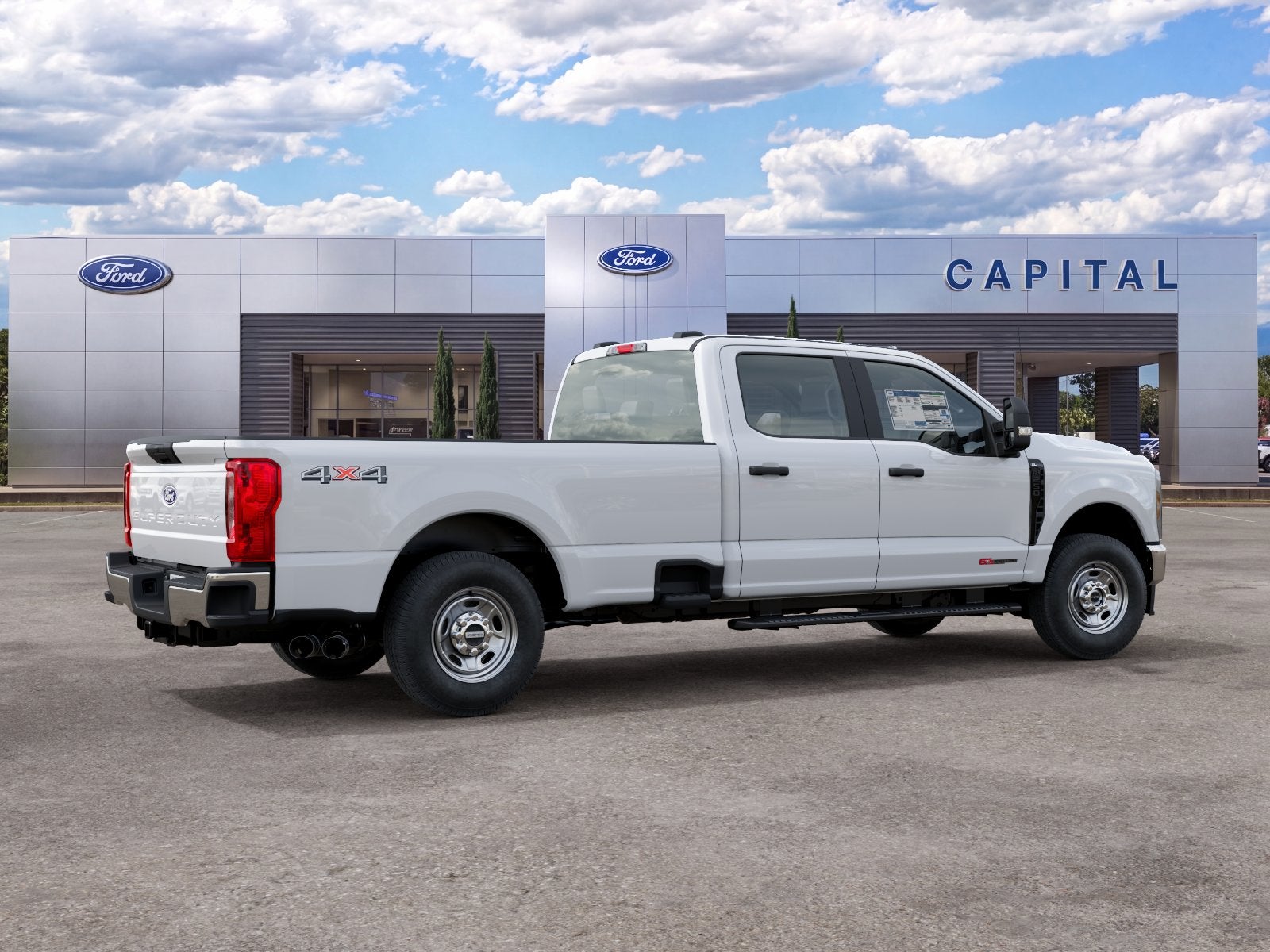 2027 Ford Super Duty F-250® XL