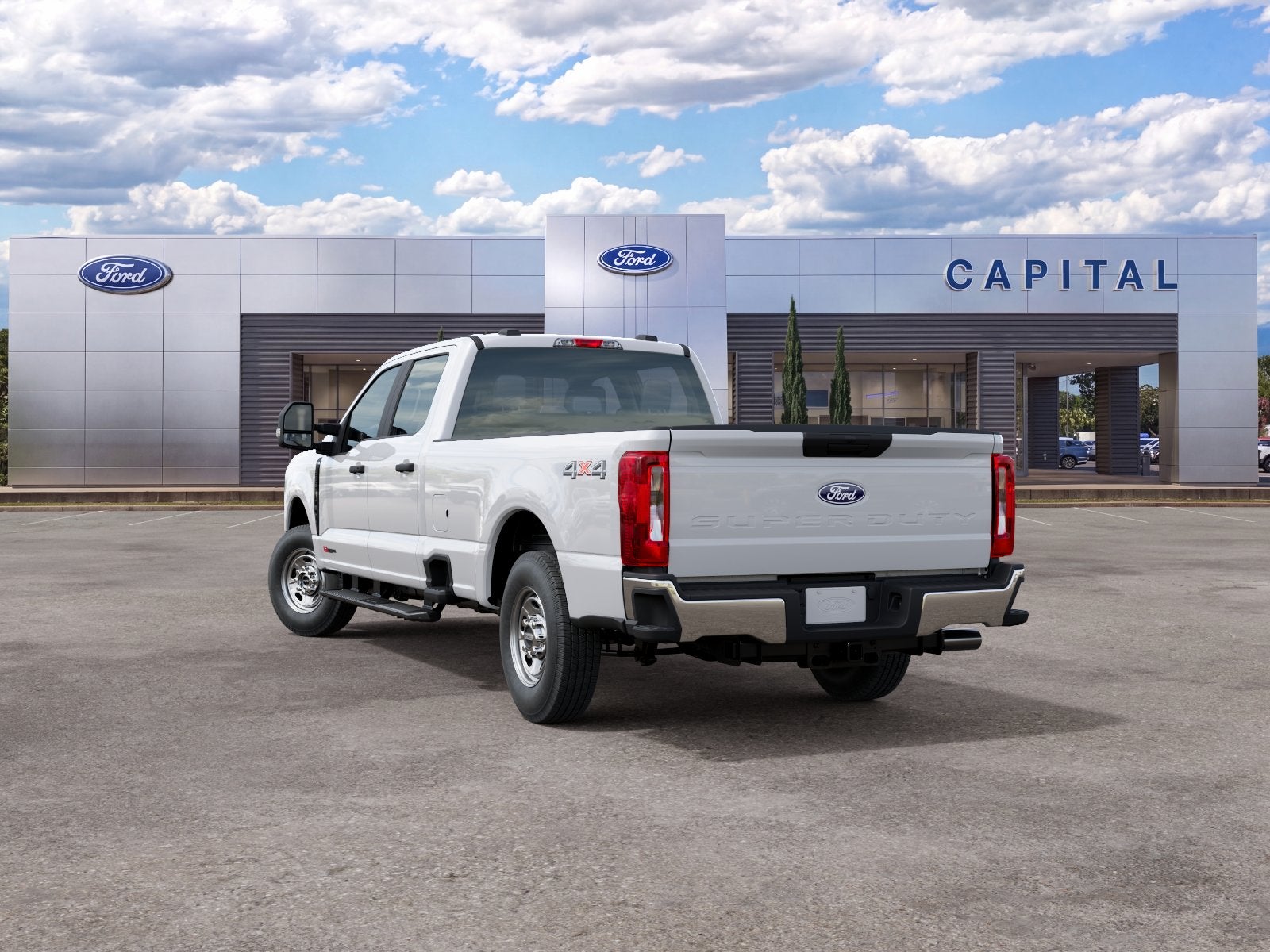 2027 Ford Super Duty F-250® XL