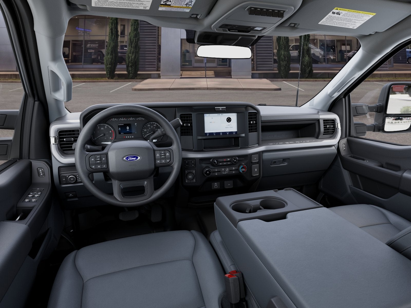 2027 Ford Super Duty F-250® XL