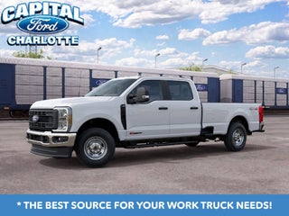 2027 Ford F-250SD XL