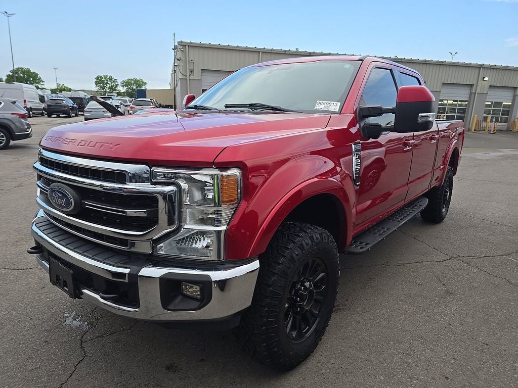 2022 Ford F-250SD Lariat TREMOR