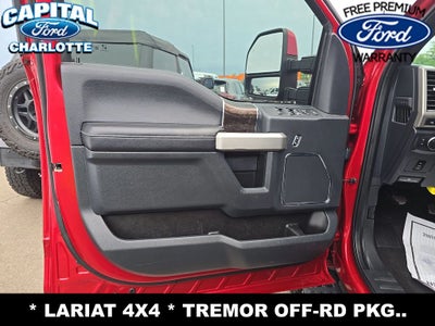 2022 Ford F-250SD Lariat TREMOR