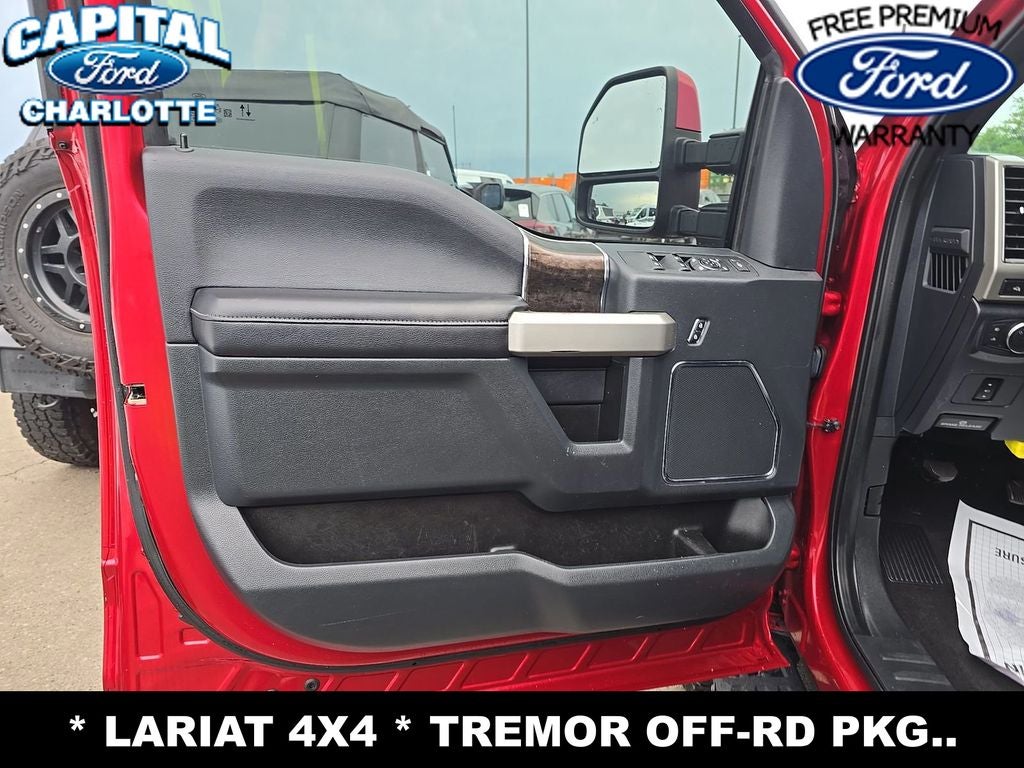 2022 Ford F-250SD Lariat TREMOR