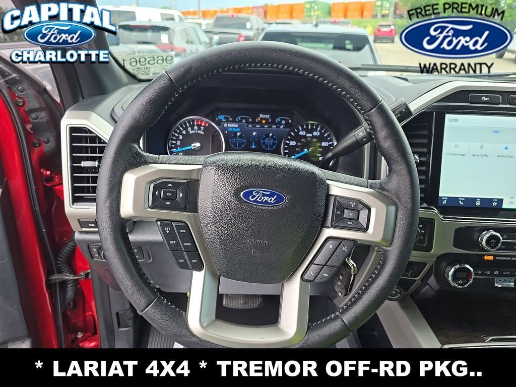 2022 Ford F-250SD Lariat TREMOR