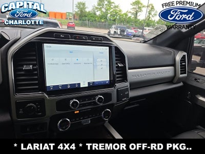 2022 Ford F-250SD Lariat TREMOR