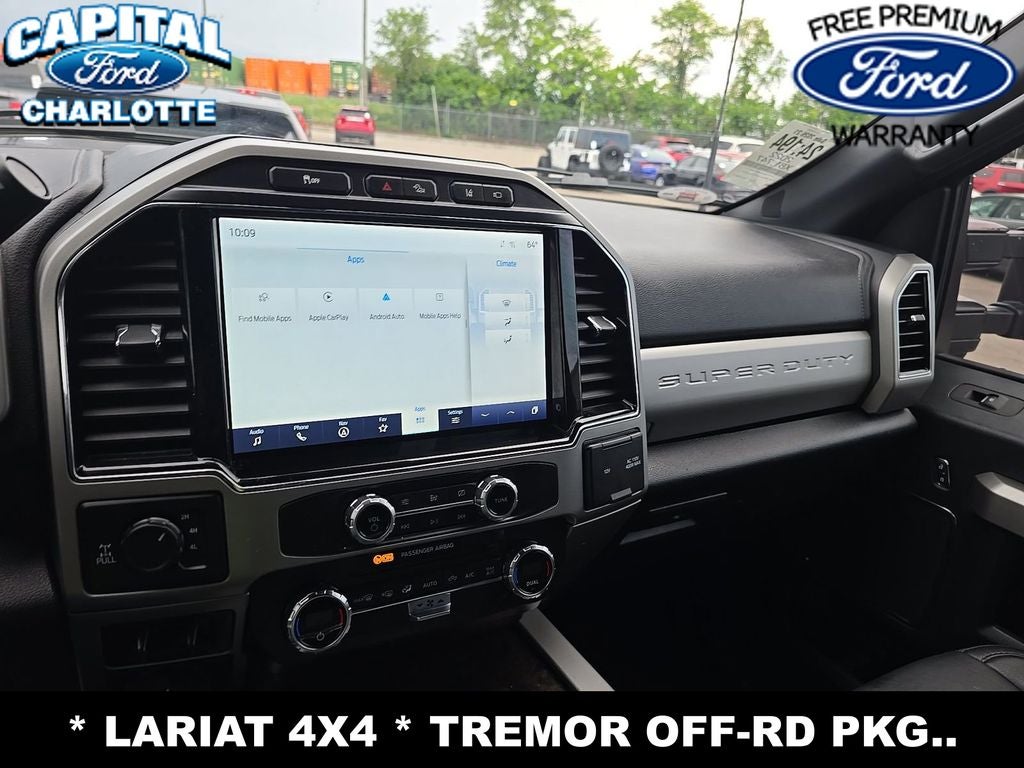 2022 Ford F-250SD Lariat TREMOR