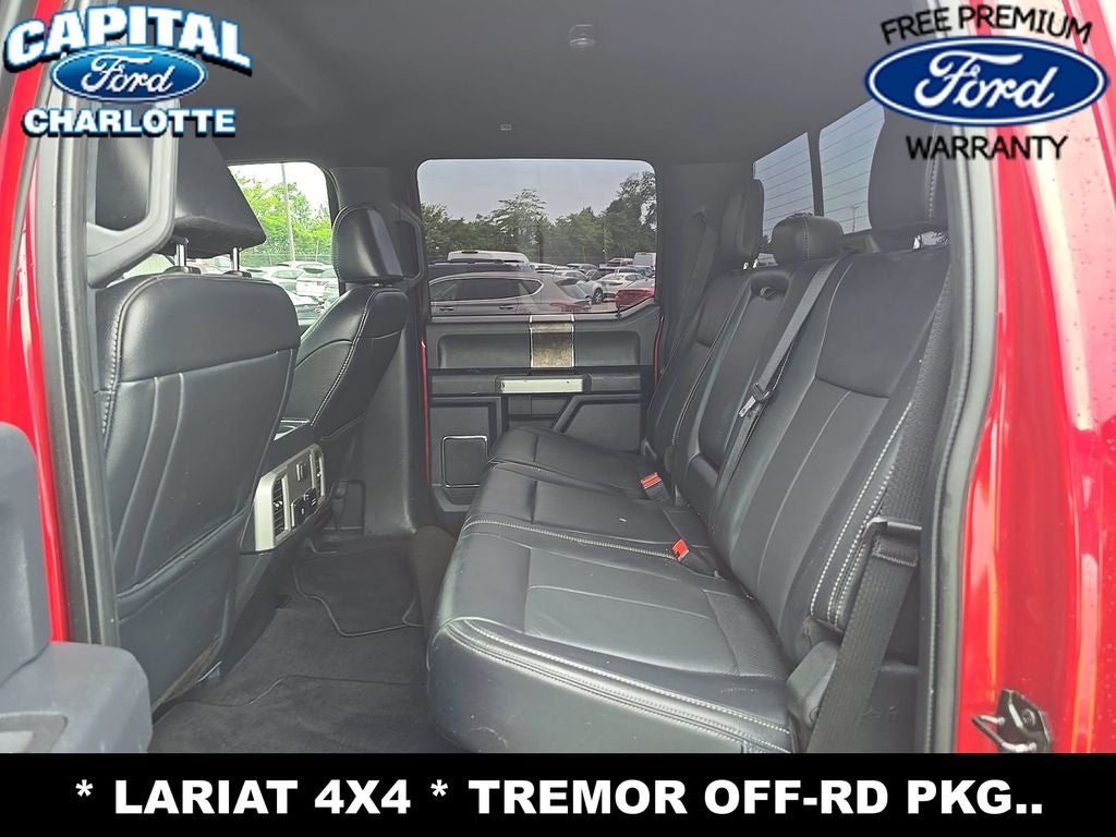 2022 Ford F-250SD Lariat TREMOR
