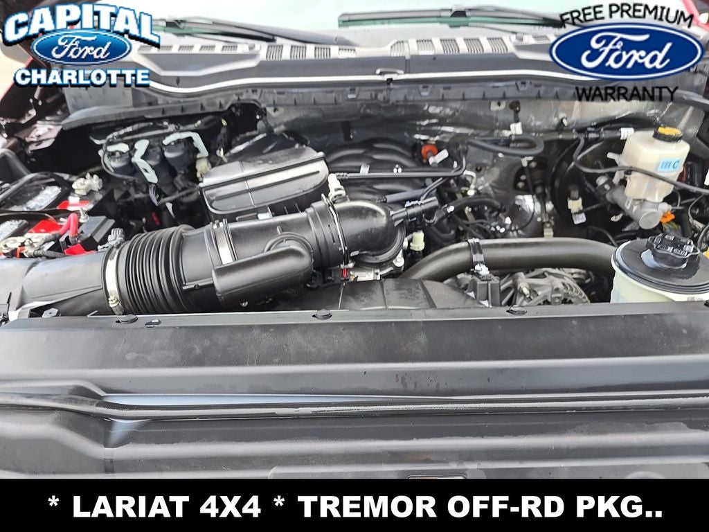2022 Ford F-250SD Lariat TREMOR
