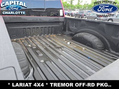 2022 Ford F-250SD Lariat TREMOR