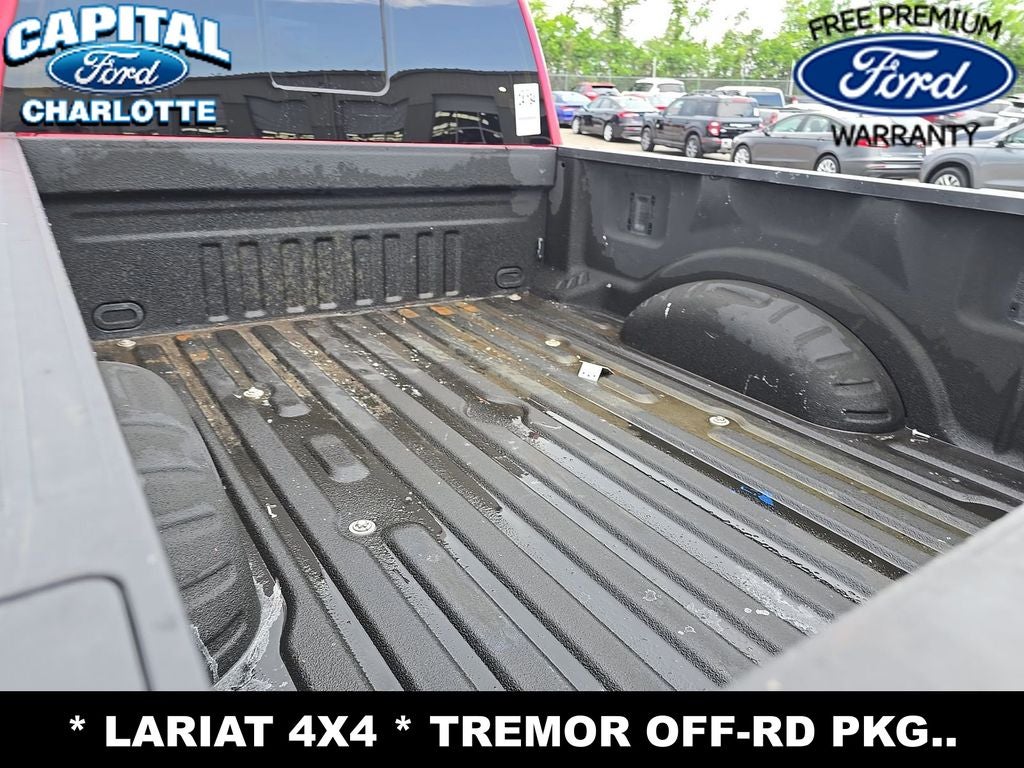 2022 Ford F-250SD Lariat TREMOR