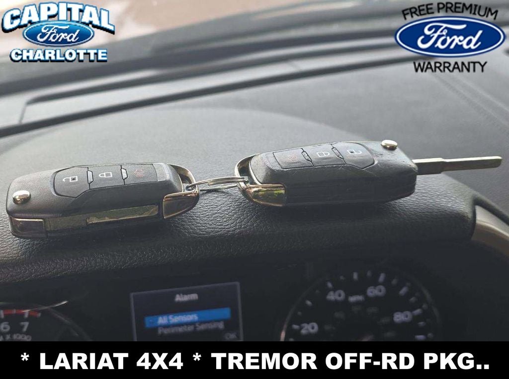 2022 Ford F-250SD Lariat TREMOR