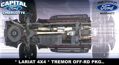 2022 Ford F-250SD Lariat TREMOR