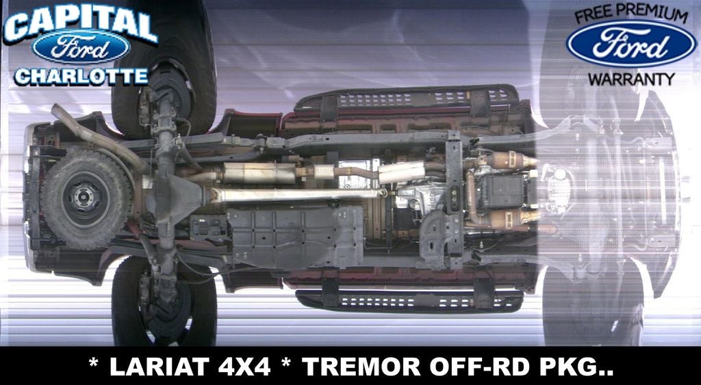 2022 Ford F-250SD Lariat TREMOR