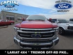 2022 Ford F-250SD Lariat TREMOR