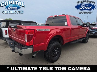 2022 Ford F-250SD Lariat TREMOR