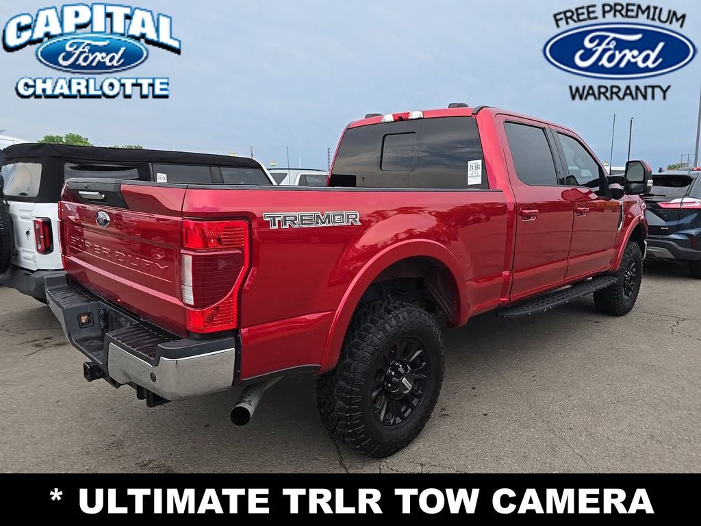 2022 Ford F-250SD Lariat TREMOR