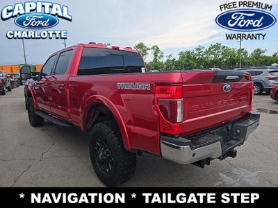 2022 Ford F-250SD Lariat TREMOR