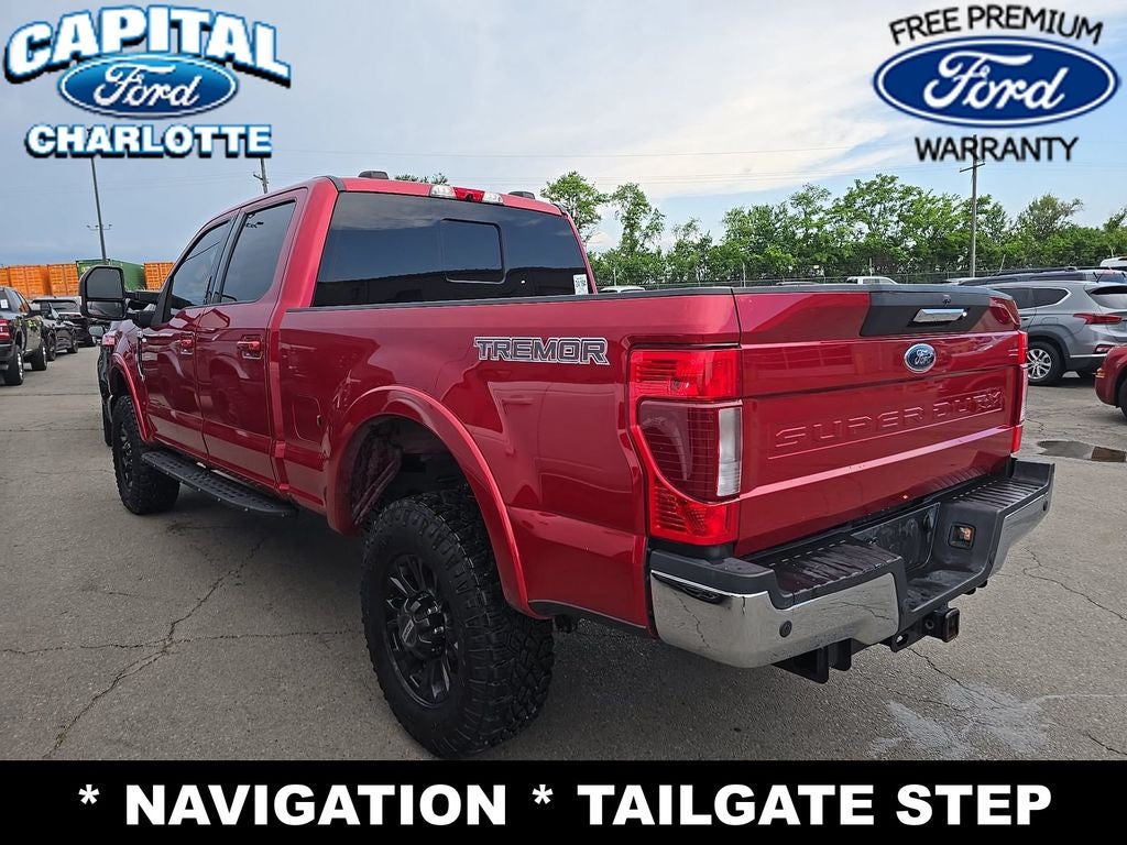 2022 Ford F-250SD Lariat TREMOR