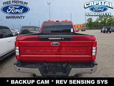 2022 Ford F-250SD Lariat TREMOR