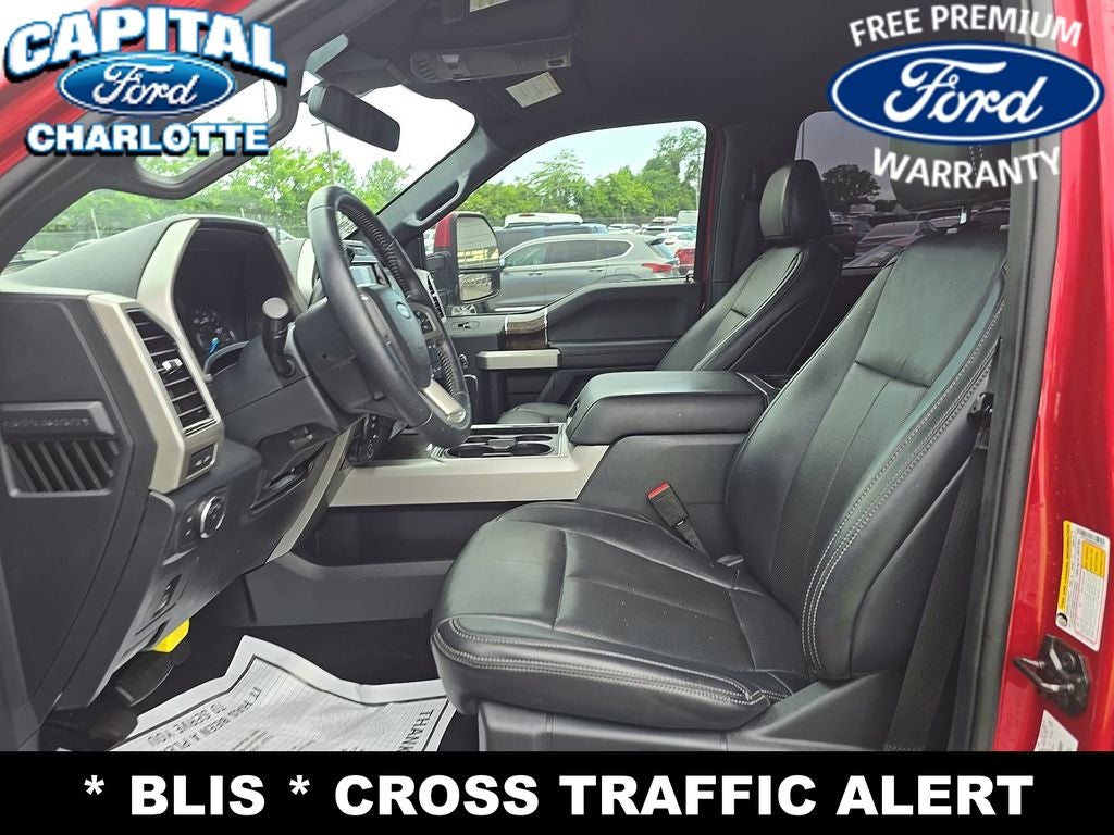 2022 Ford F-250SD Lariat TREMOR