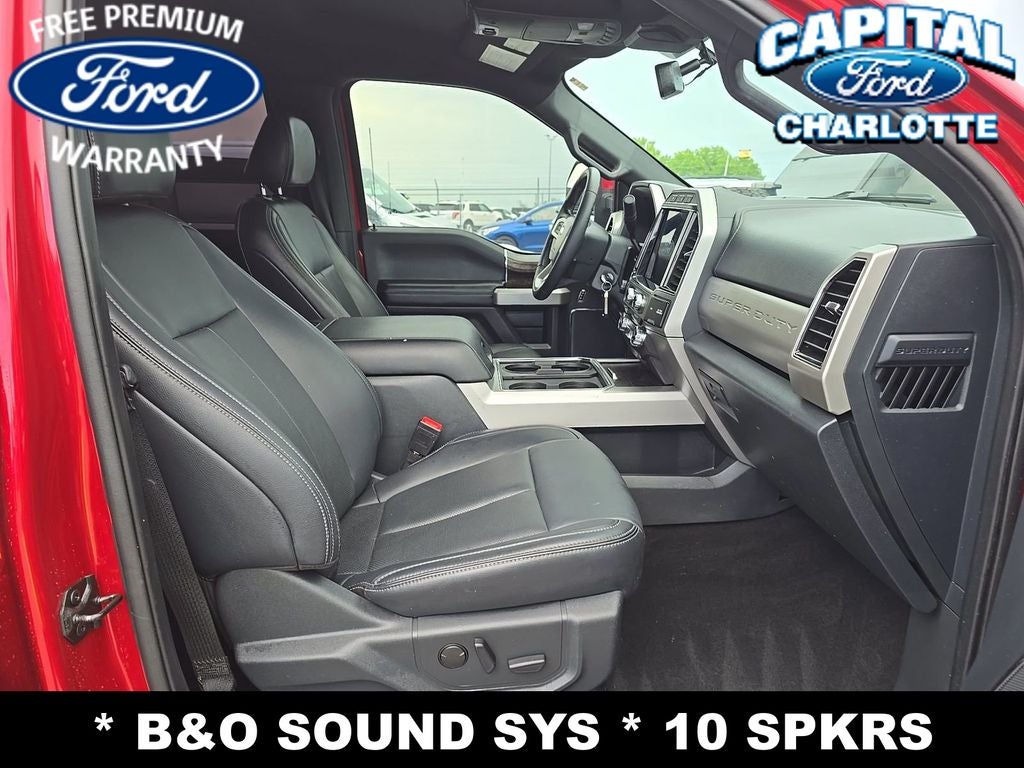 2022 Ford F-250SD Lariat TREMOR