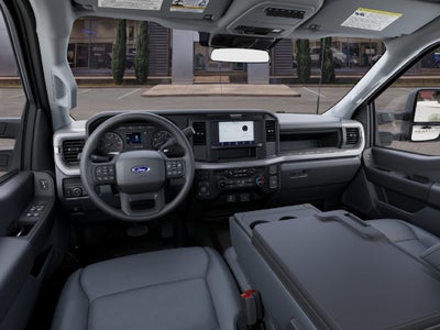 2027 Ford F-250SD XL