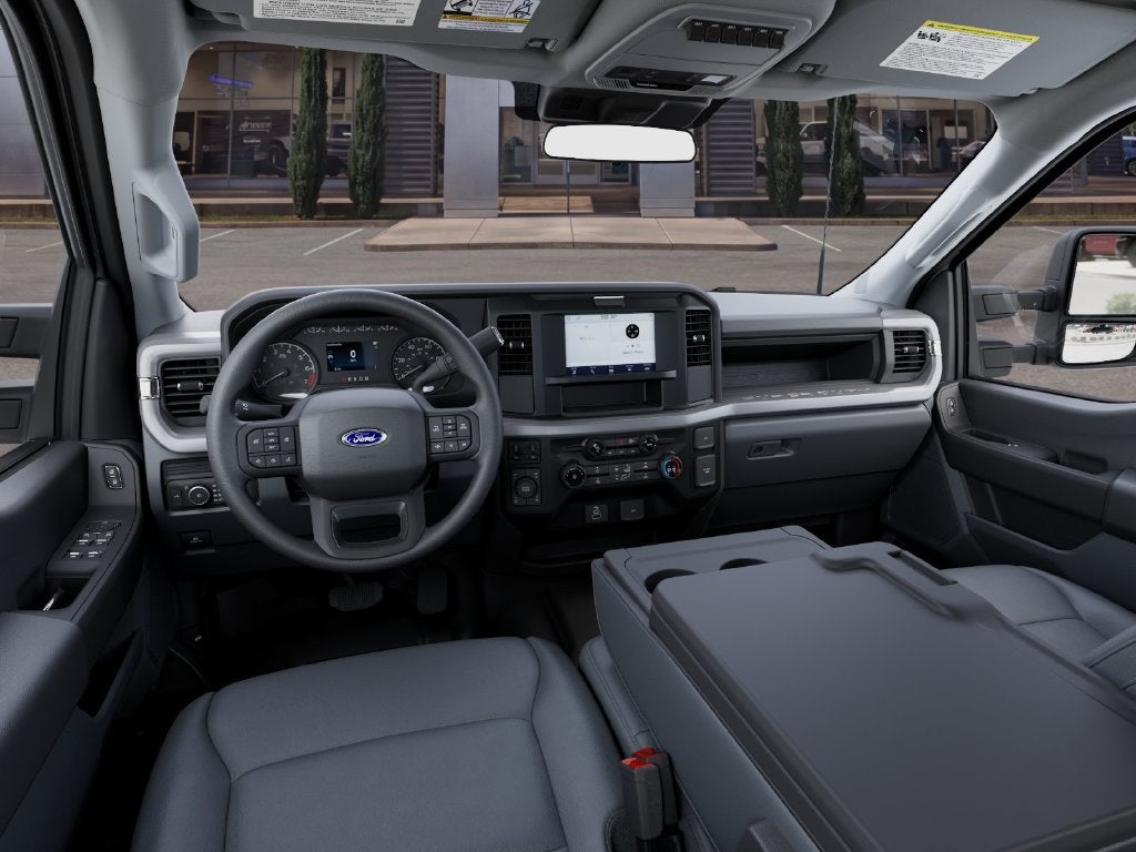 2027 Ford F-250SD XL