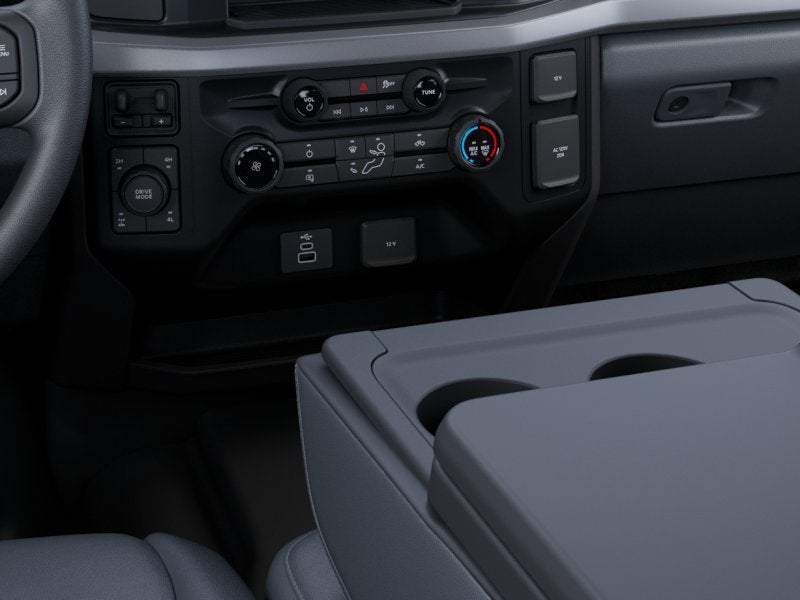 2027 Ford F-250SD XL