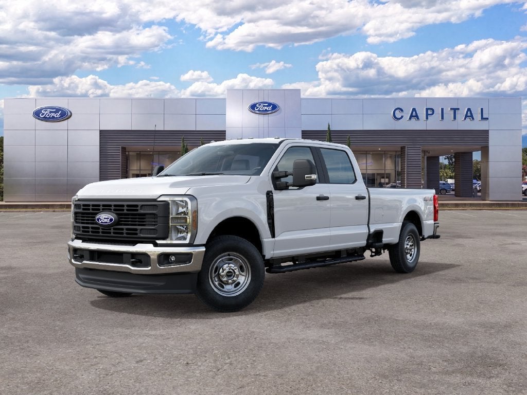2027 Ford F-250SD XL
