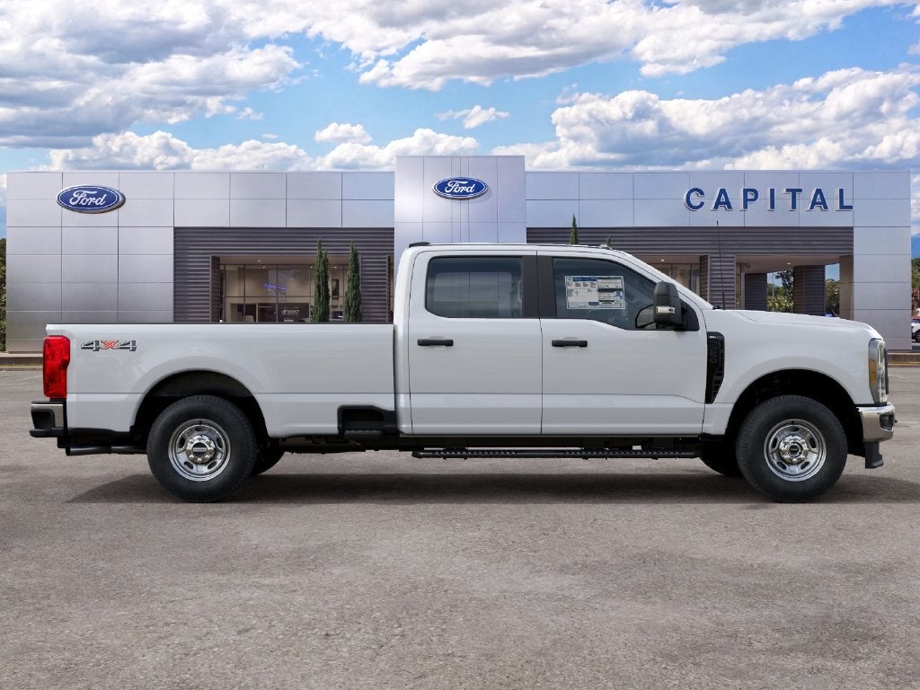 2027 Ford F-250SD XL