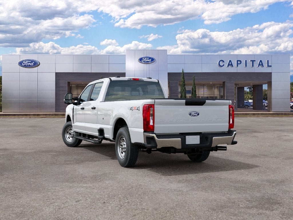2027 Ford F-250SD XL