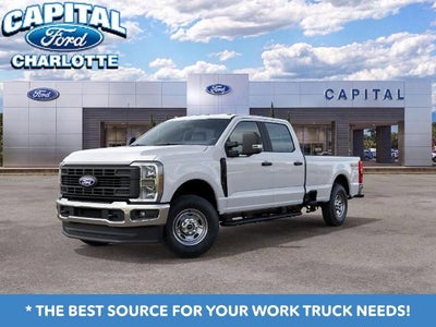 2027 Ford Super Duty F-250® XL
