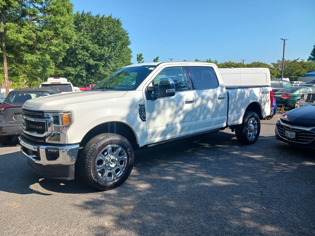 2022 Ford F-250SD King Ranch