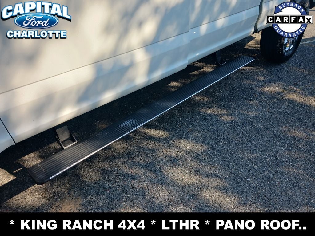 2022 Ford F-250SD King Ranch