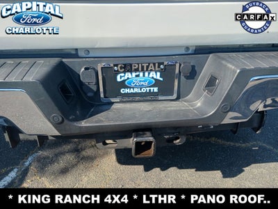 2022 Ford F-250SD King Ranch
